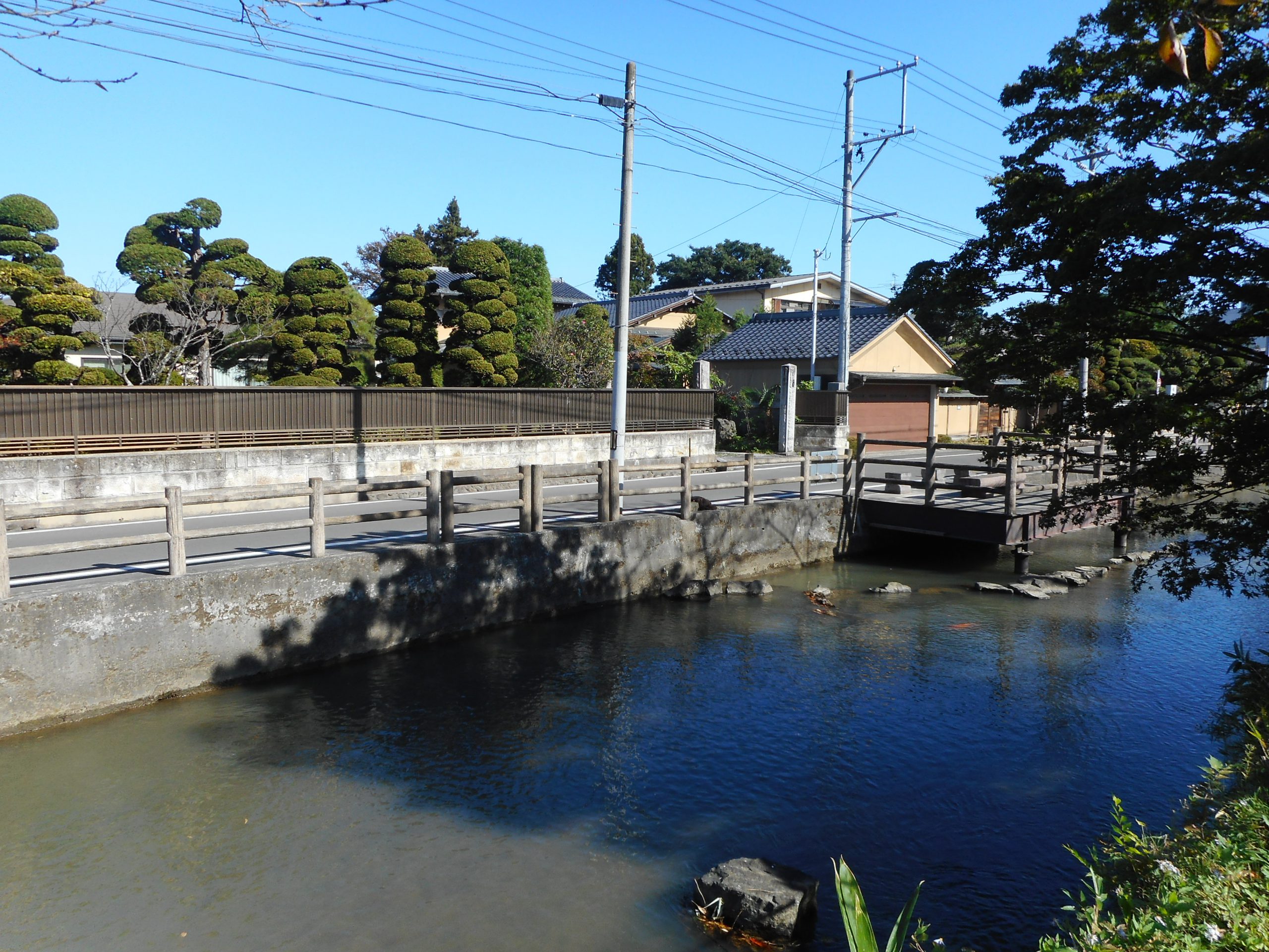 沢端川 - せんだい・宮城フィルムコミッション