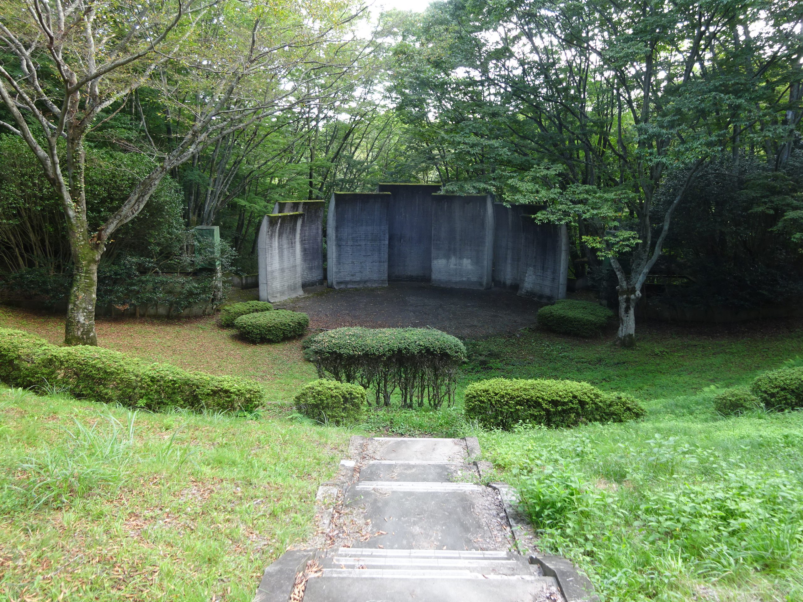 宮城 県 県民 の 森 中央 記念 館